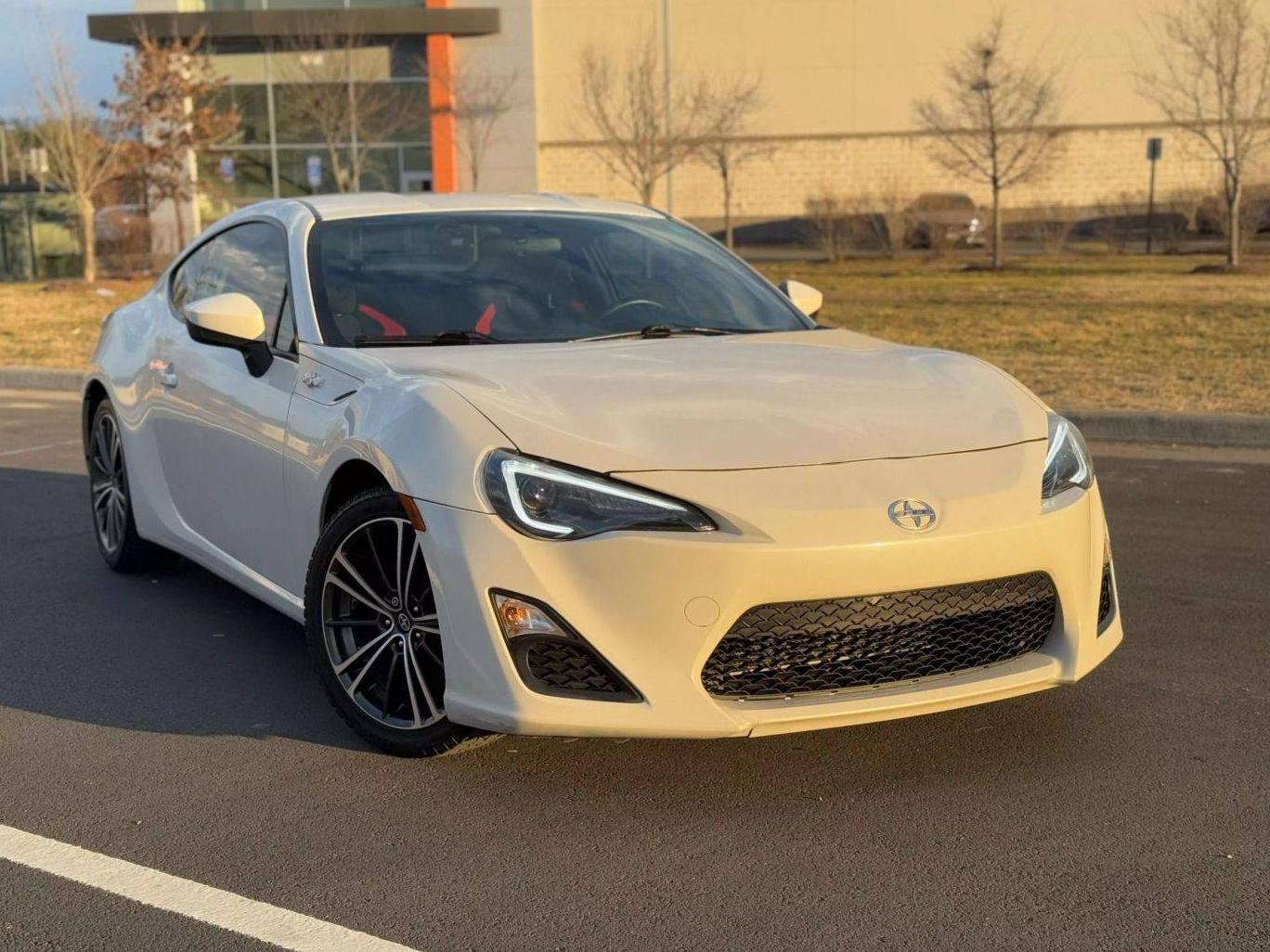 TOYOTA SCION FR-S 2013 JF1ZNAA11D1710648 image